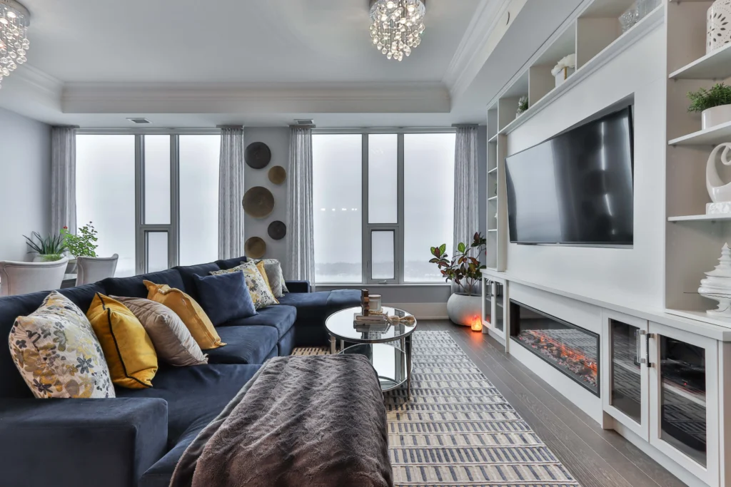 Control temperatura domótica frío